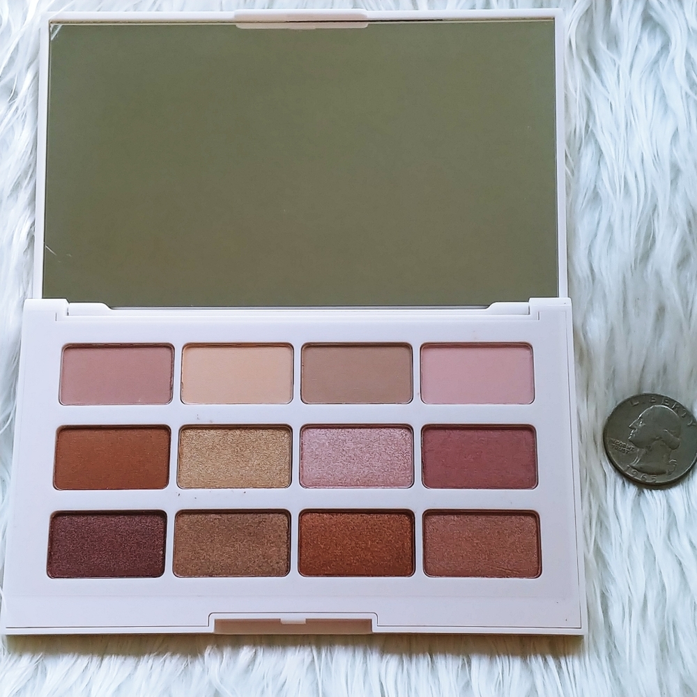 Laura Gellar Cinnamon & Spice Eyeshadow Palette - Picture 3 of 12